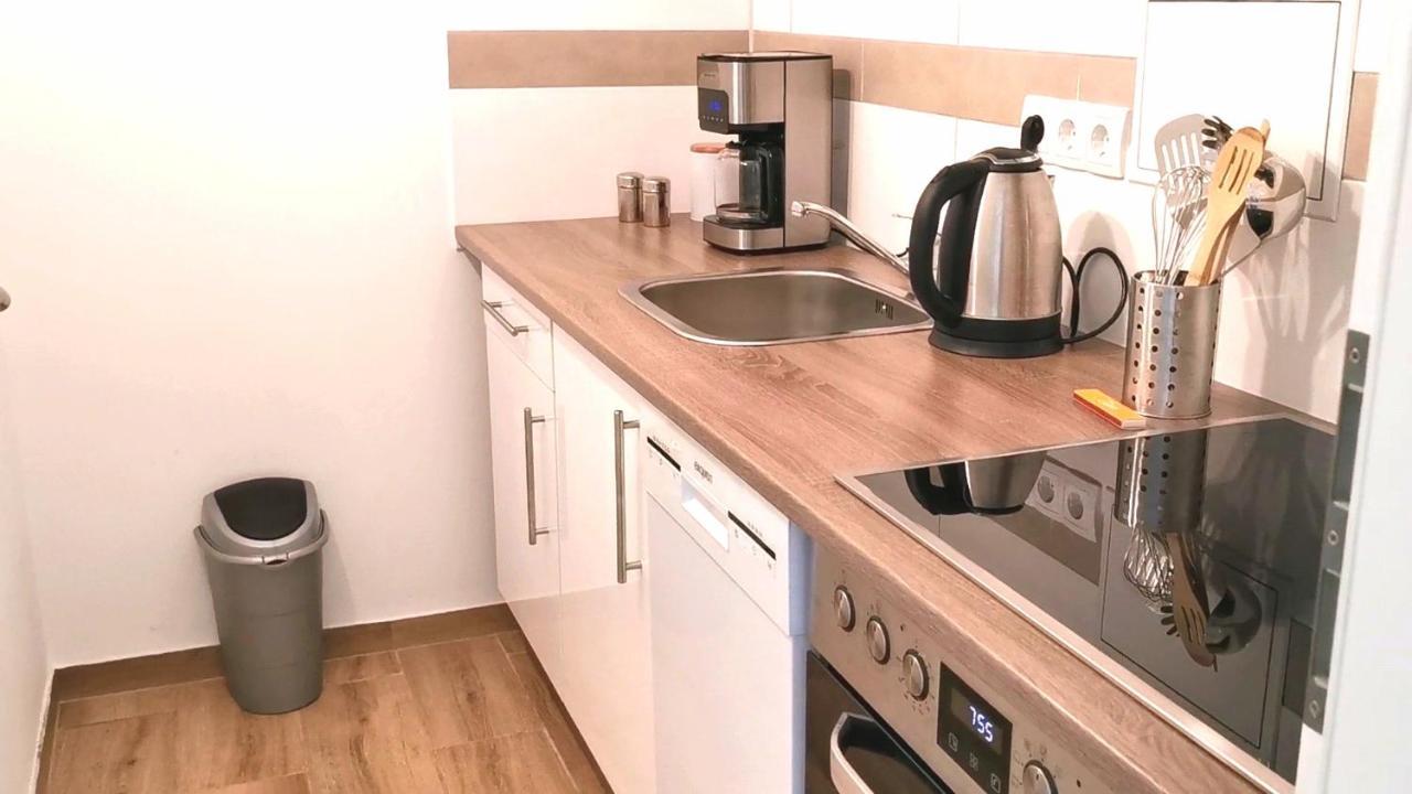 3-Zimmer, Bis 6 Personen Mit Parkplatz Apartman Mülheim an der Ruhr Kültér fotó
