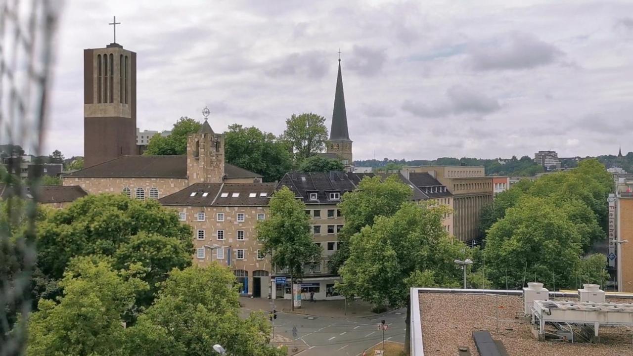 3-Zimmer, Bis 6 Personen Mit Parkplatz Apartman Mülheim an der Ruhr Kültér fotó