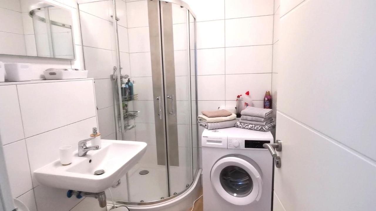 3-Zimmer, Bis 6 Personen Mit Parkplatz Apartman Mülheim an der Ruhr Kültér fotó